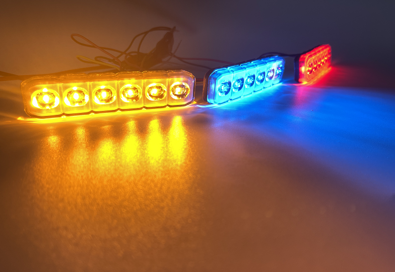 車両警告灯規制