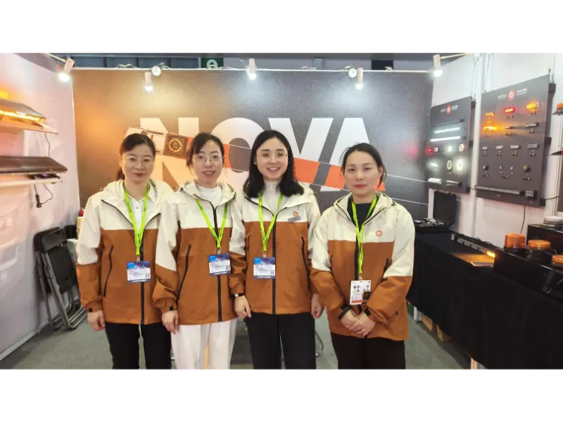 NOVA Vehicle- 自動車照明サプライヤー