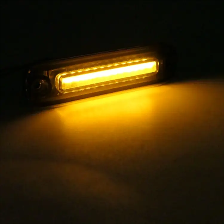 LED サイド マーカー ライトにアップグレードすると、車の美観と再販価値が向上します