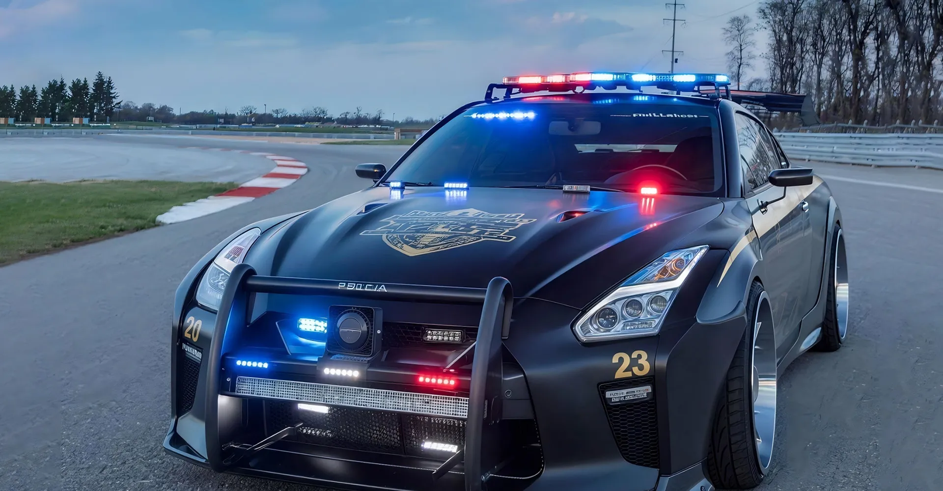 中国 LED 警告灯工場