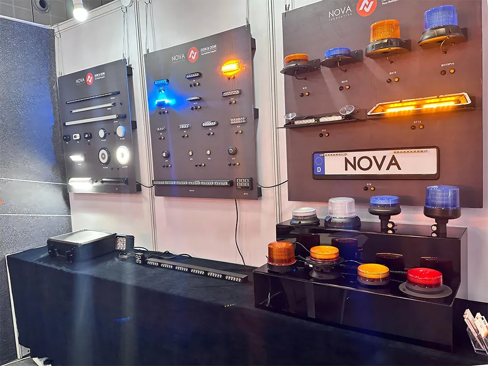 NOVA Vehicle- 自動車照明サプライヤー
