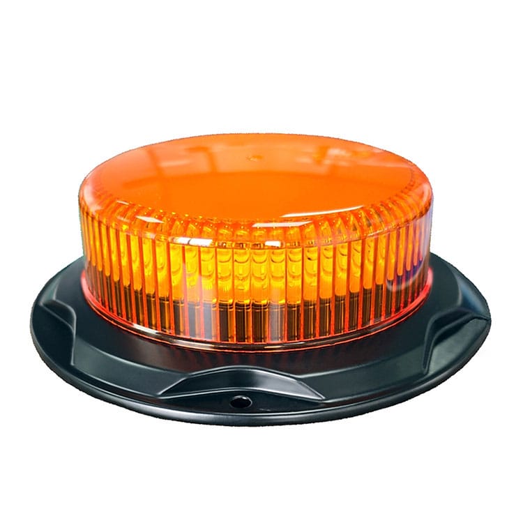 アンバー LED ビーコンとは何か、また車両の安全性をどのように向上させるのか