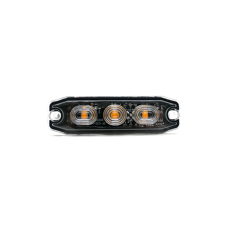 3 LED ライトヘッド