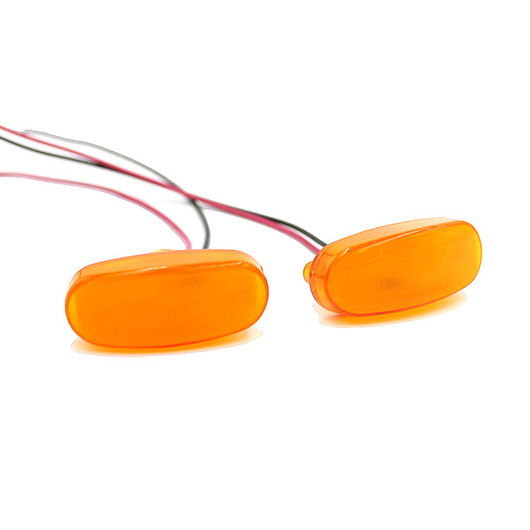 アンバー LED グリル ライト