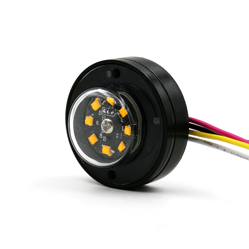 LED ハイダウェイ ストロボ ライト