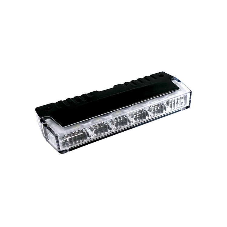 超スリム設計の LED 警告ライトバー