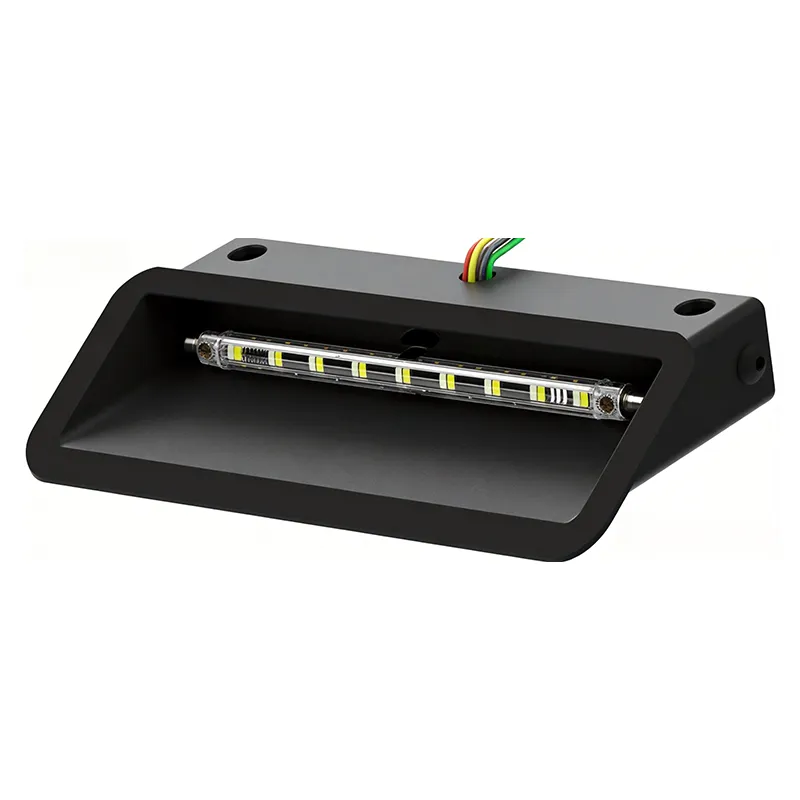 スリム LED ストロボ ライトヘッド