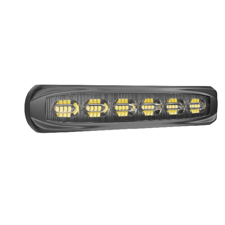 表面実装 LED ライトヘッド
